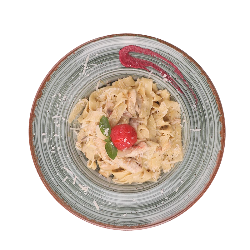 FETTUCCİNE ALFREDO