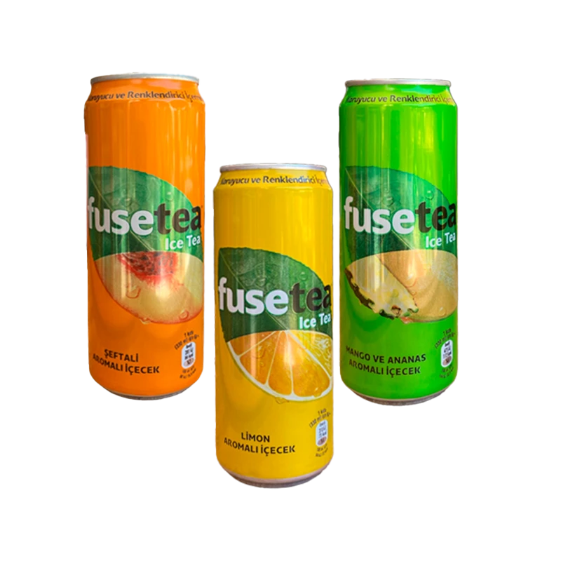 FUSE TEA