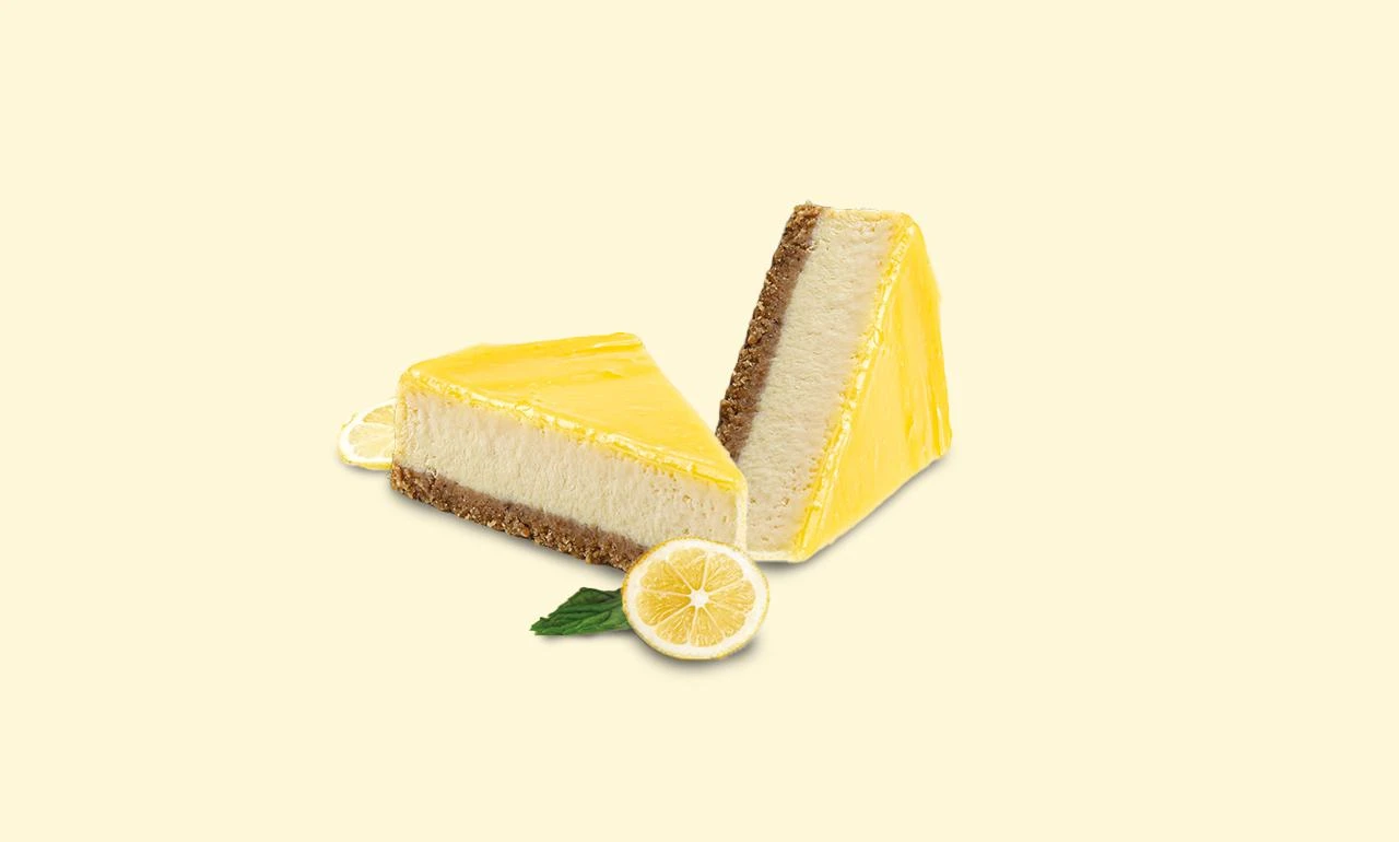 Limonlu Cheesecake