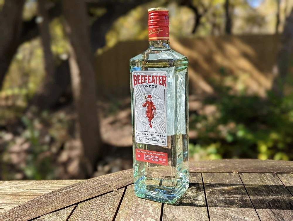 BEEFEATER GIN