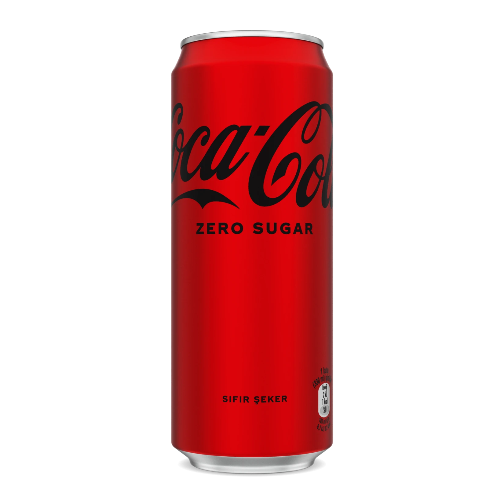 COCA COLA ZERO