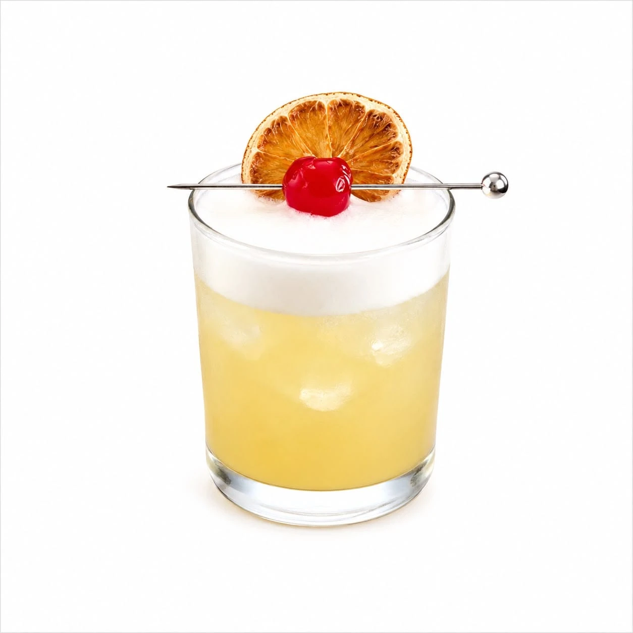 WHISKEY SOUR